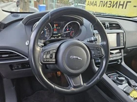 Обява за продажба на Jaguar F-PACE SPORT/CAMERA ~44 394 лв. - изображение 8