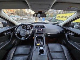 Jaguar F-PACE SPORT/CAMERA, снимка 13