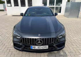 Mercedes-Benz GT 63s EDITION ONE ,  | Mobile.bg   2