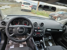 Audi A3 1.9TDI, снимка 8 - Автомобили и джипове - 44741636