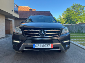 Обява за продажба на Mercedes-Benz ML 550 AMG ПАКЕТ!!! ~32 000 лв. - изображение 1