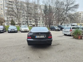 Mercedes-Benz E 220 2.2 CDI !КОЖА! * КЛИМАТРОНИК* 6СК !!ТОП!, снимка 4