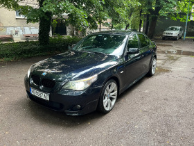 BMW 530, снимка 1 - Автомобили и джипове - 45937042