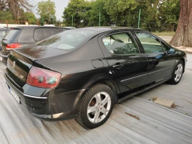 Peugeot 407 2.2 160. | Mobile.bg    4