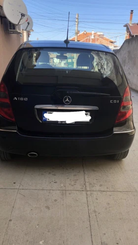 Mercedes-Benz A 160 Авангард - [4] 