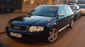 Audi A6, снимка 1