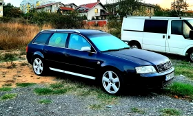 Audi A6, снимка 1