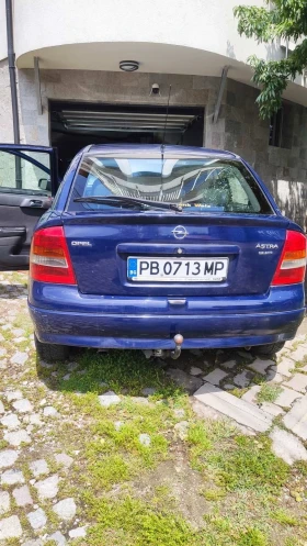 Opel Astra, снимка 3