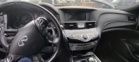 Infiniti M 3.0DS -238к.с. V9X 2011г, снимка 16