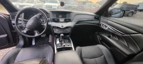 Infiniti M 3.0DS -238к.с. V9X 2011г, снимка 10