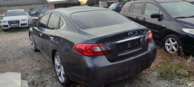 Infiniti M 3.0DS -238к.с. V9X 2011г, снимка 4