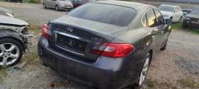 Infiniti M 3.0DS -238к.с. V9X 2011г, снимка 5