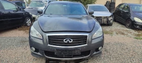 Infiniti M 3.0DS -238к.с. V9X 2011г, снимка 3