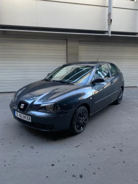 Seat Ibiza 1.9sdi, снимка 1