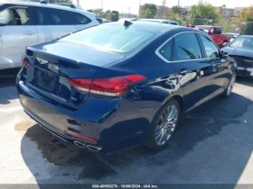 Обява за продажба на Genesis G80 5.0 ULTIMATE * КРАЙНА ЦЕНА* ОБДУХВАНЕ* ПАНО* FULL* ~37 800 лв. - изображение 4