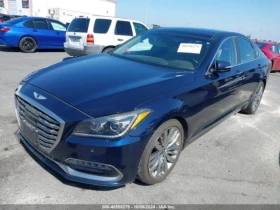 Обява за продажба на Genesis G80 5.0 ULTIMATE * КРАЙНА ЦЕНА* ОБДУХВАНЕ* ПАНО* FULL* ~37 800 лв. - изображение 2