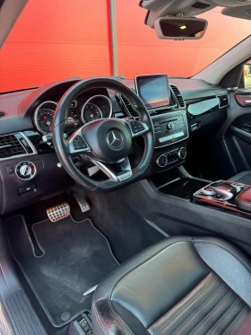 Mercedes-Benz GLE 43 AMG ОЧАКВАН ВНОС Mercedes GLE43 AMG* PANO* Distronic, снимка 9