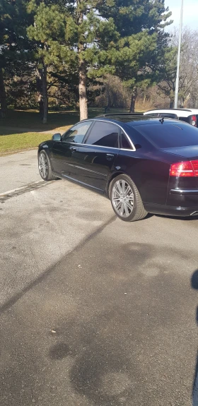 Audi A8 А8 Lang 6.0 W12, снимка 11