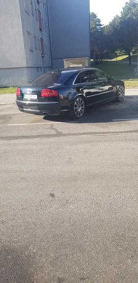 Audi A8 А8 Lang 6.0 W12, снимка 13