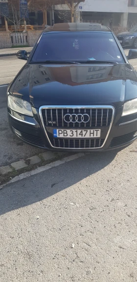 Audi A8 А8 Lang 6.0 W12, снимка 1