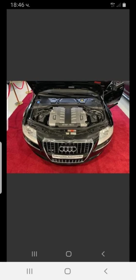 Audi A8 8 Lang 6.0 W12 | Mobile.bg    15