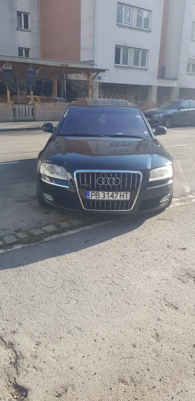 Audi A8 А8 Lang 6.0 W12, снимка 10