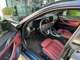BMW i4 eDrive40* Gran Coupe* 25 000km - 88500 лв. - 59583870 9