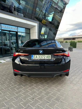 BMW i4 eDrive40* Gran Coupe* 25 000km - 88500 лв. - 59583870 6