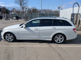 Mercedes-Benz C 220 AMG Панорама, снимка 3