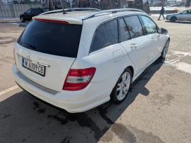 Mercedes-Benz C 220 AMG Панорама, снимка 5