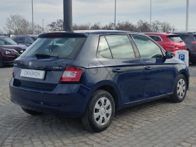 Обява за продажба на Skoda Fabia 1.0MPI/75к.с/бензин/газ ~11 400 лв. - изображение 4