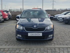 Обява за продажба на Skoda Fabia 1.0MPI/75к.с/бензин/газ ~11 400 лв. - изображение 1