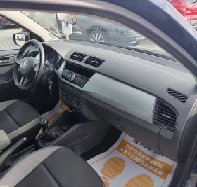 Обява за продажба на Skoda Fabia 1.0MPI/75к.с/бензин/газ ~11 400 лв. - изображение 11