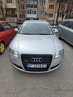 Audi A8, снимка 1