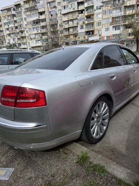 Audi A8, снимка 10