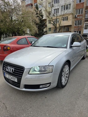 Audi A8, снимка 4