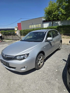 Обява за продажба на Subaru Impreza 1.5-110кс-2012г-ТОП СЪСТОЯНИЕ ~4 900 лв. - изображение 1