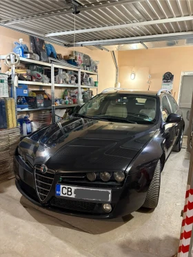 Alfa Romeo 159 sportwagon 1, 9 JTDm 16V | Mobile.bg    14