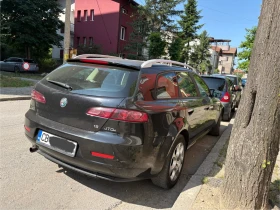 Обява за продажба на Alfa Romeo 159 sportwagon 1, 9 JTDm 16V ~4 600 лв. - изображение 6