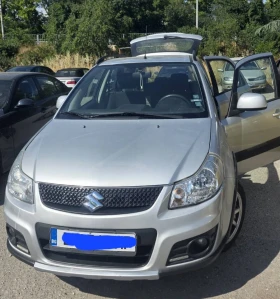 Suzuki SX4 1.6 i | Mobile.bg    8