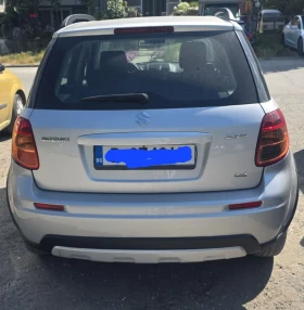 Suzuki SX4 1.6 i | Mobile.bg    7