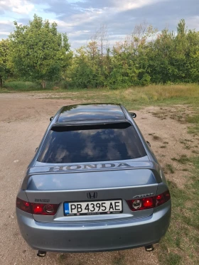 Обява за продажба на Honda Accord 2.4 i-Vtec ~14 000 лв. - изображение 4