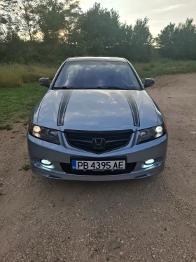 Обява за продажба на Honda Accord 2.4 i-Vtec ~14 000 лв. - изображение 5