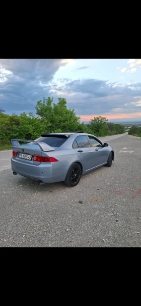 Обява за продажба на Honda Accord 2.4 i-Vtec бензин-газ ~11 000 лв. - изображение 2