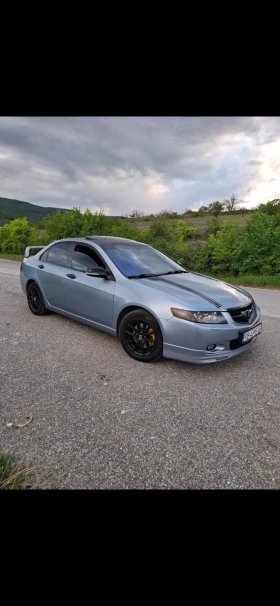 Обява за продажба на Honda Accord 2.4 i-Vtec бензин-газ ~11 000 лв. - изображение 3