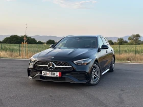 Mercedes-Benz C 220 AMG-Line 