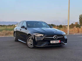 Mercedes-Benz C 220 AMG-Line - 67900 лв. - 58270382 3