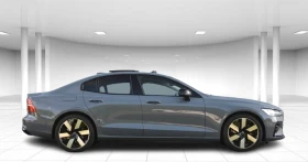 Обява за продажба на Volvo S60 B5 AWD = Ultimate Dark = Гаранция ~84 804 лв. - изображение 2