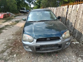 Обява за продажба на Subaru Impreza ~ 111 лв. - изображение 2