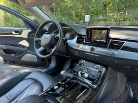 Audi A8 Audi A8-LONG- 262к.сMATRIX/BANG I OLUFSEN= MASAJE= - 49900 лв. - 41497181 15
